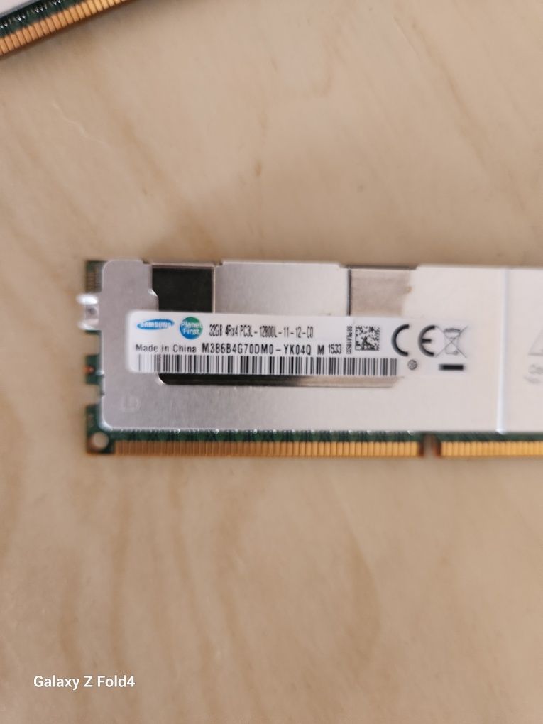 Memorie Server DDR3- 32Gb 1600Mhz