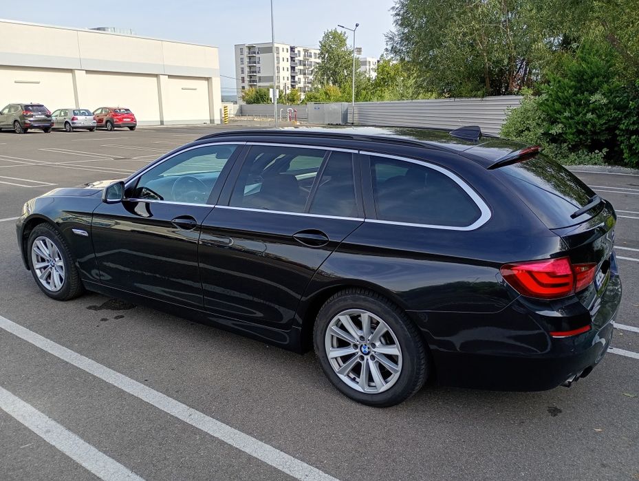 BMW Seria 5 F11 n47 184cp 2010 520d