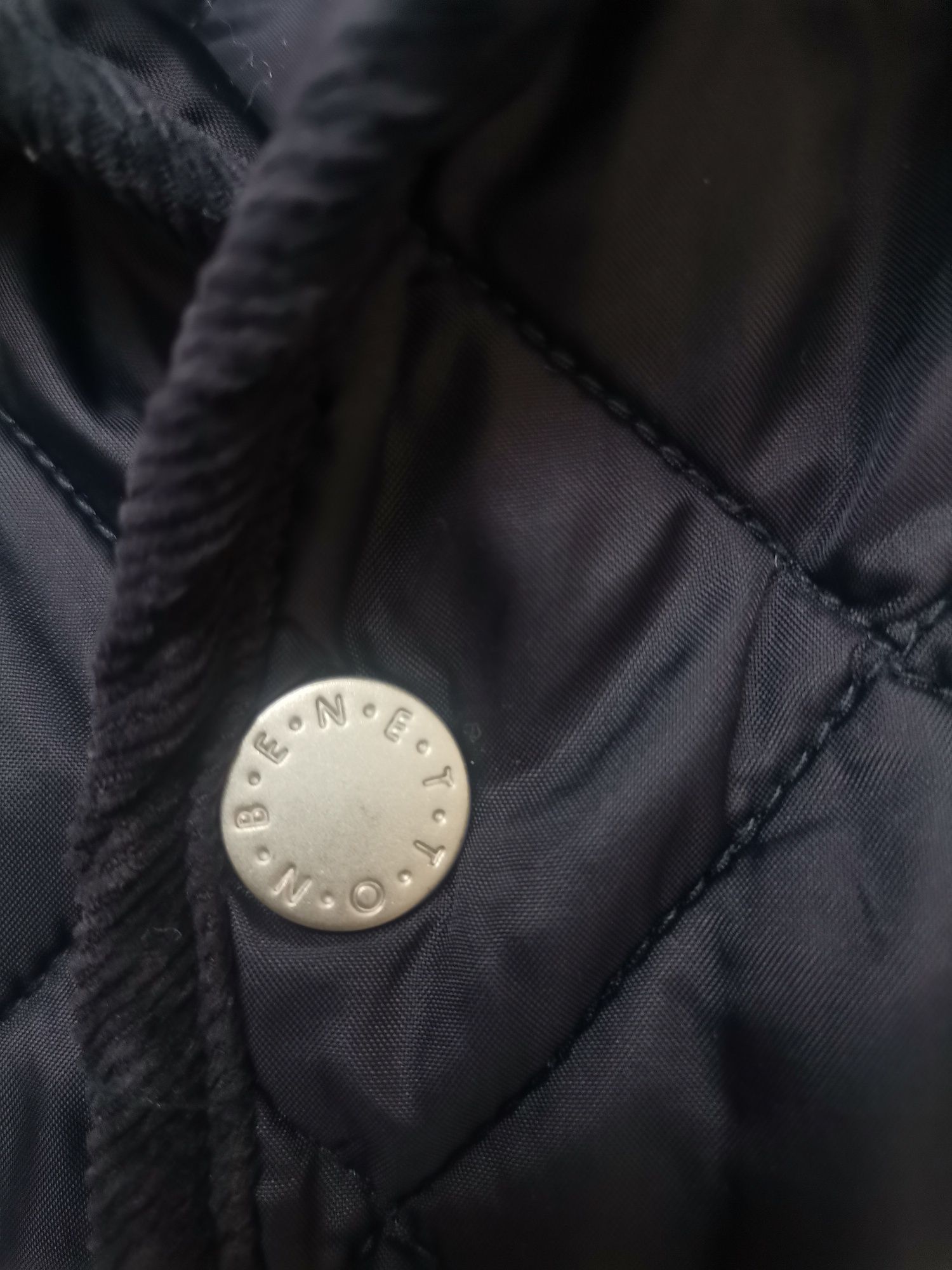 Benetton, LOGG ЯКЕТА пролет - есен  EU 128,  7-8год.