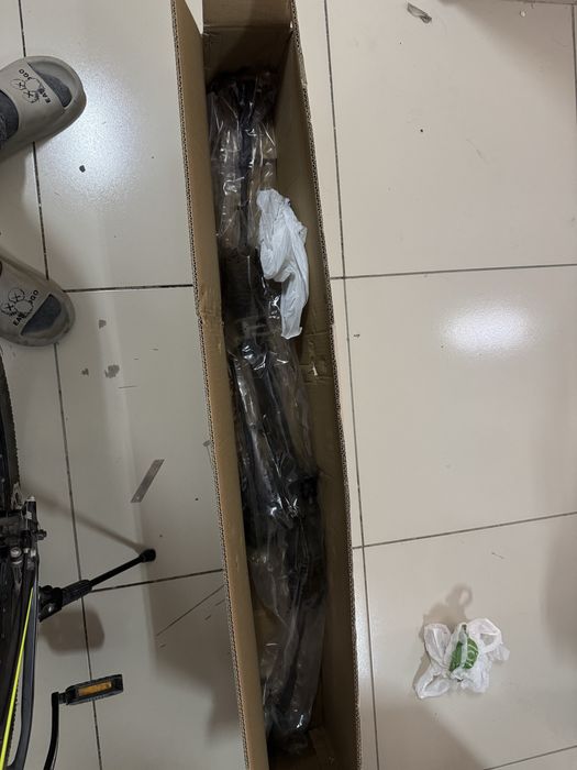 Рулевая рейка на Daewoo Gentra