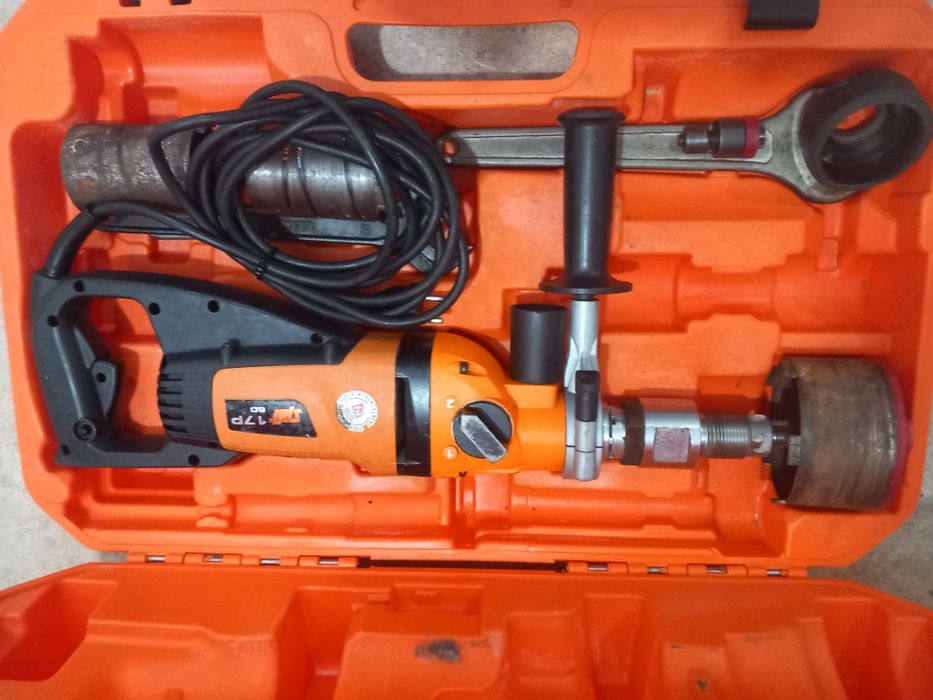 Spit 17p masina de carotat