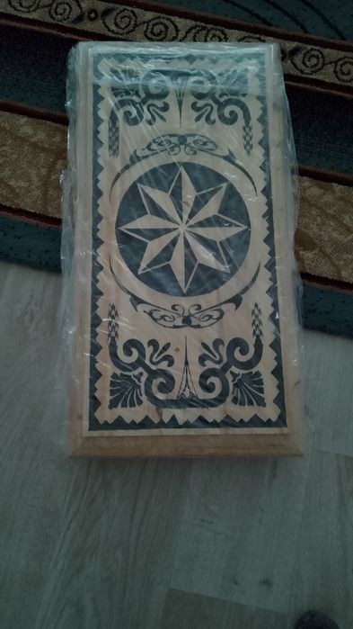 Продам нарды ручной работы