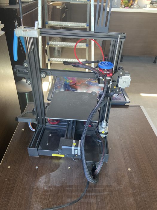 3D Printer Creality ender 3V2 NEO