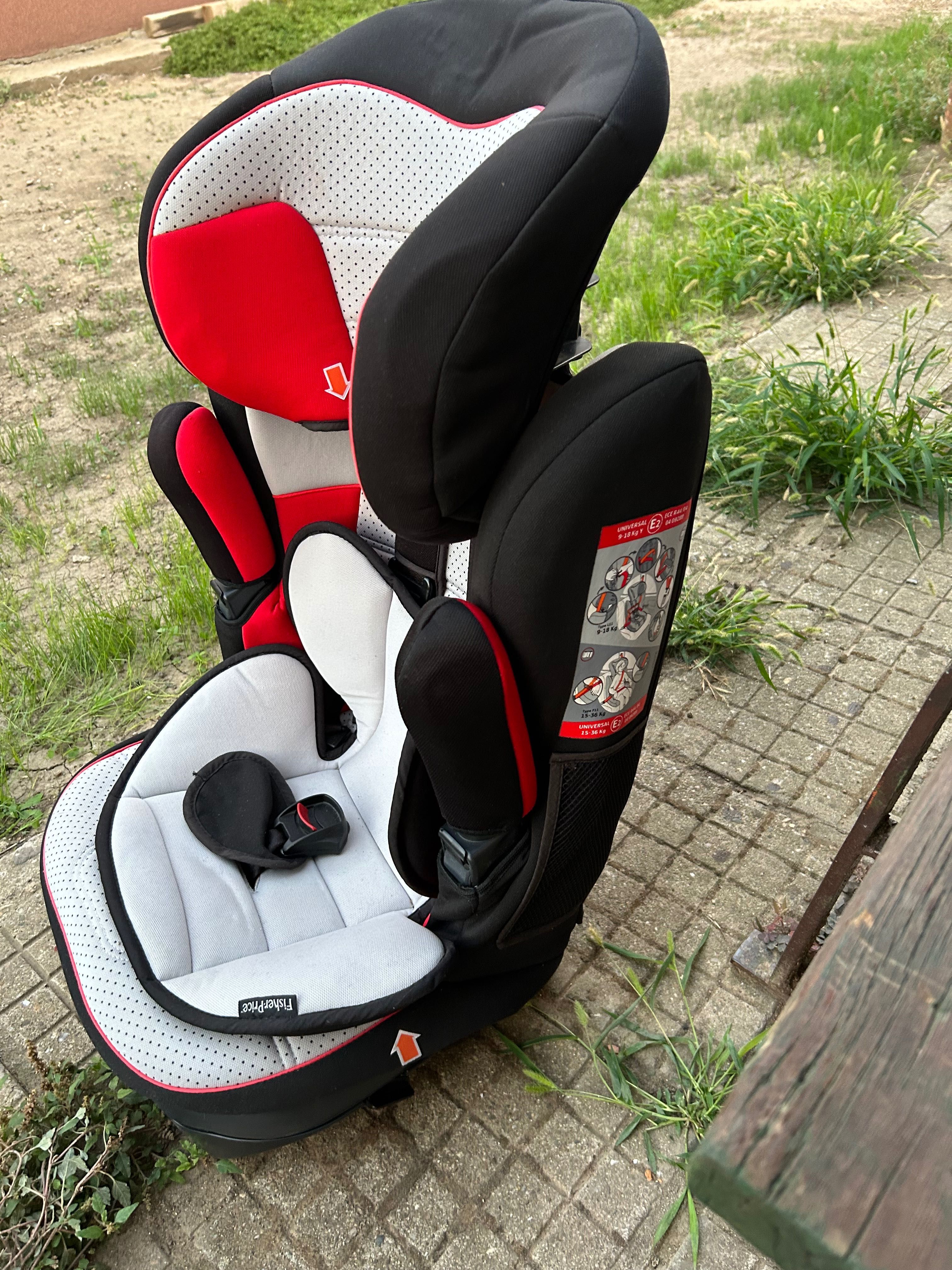 Детско столче за кола Fisher Price
