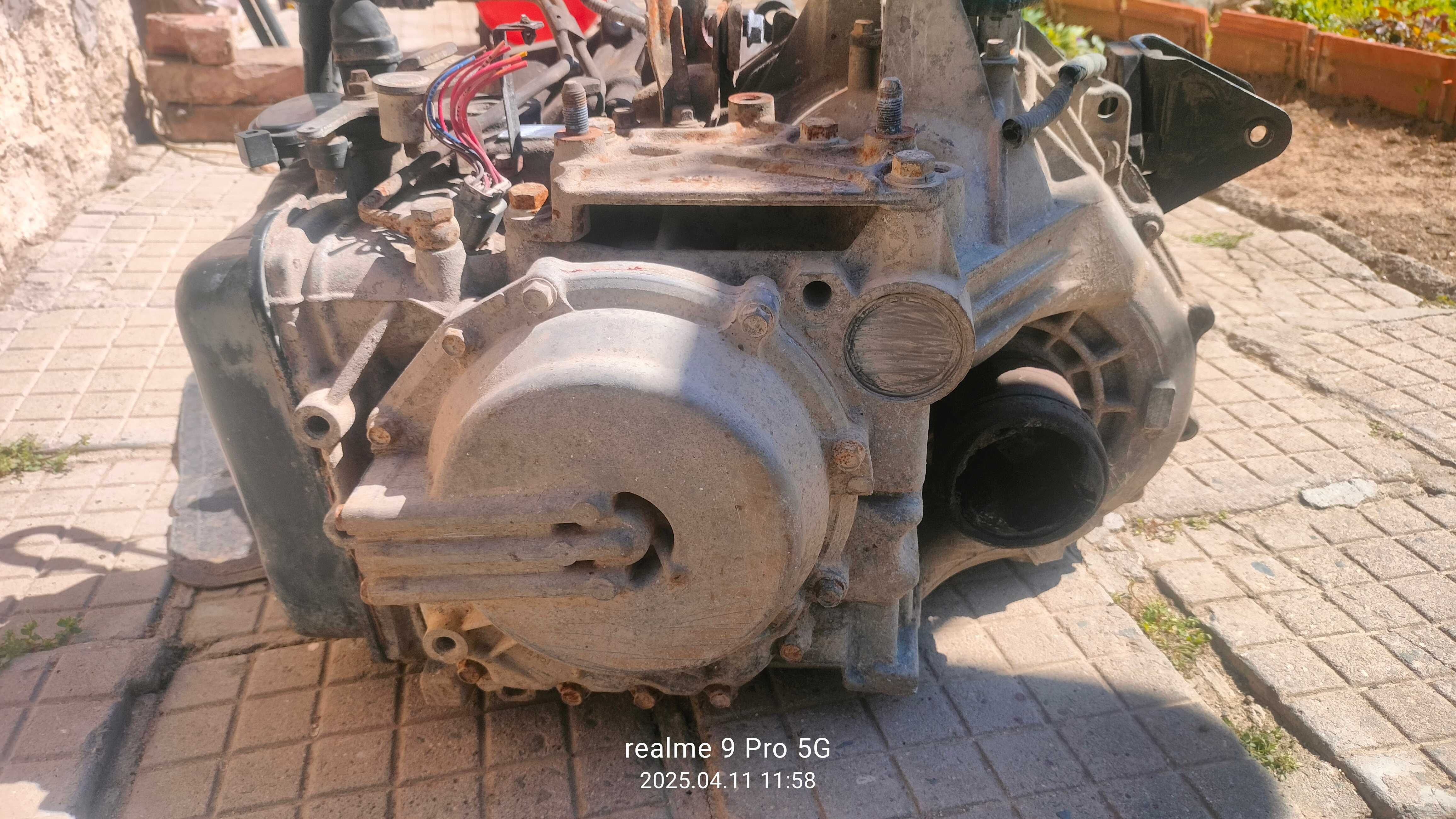 Автоматична скоростна кутия S2NCD за Hyundai tratjet 2.0crdi D4EA