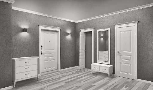 Межкомнатные мдф двери Temir eshik Mdf eshiklar Входные двери