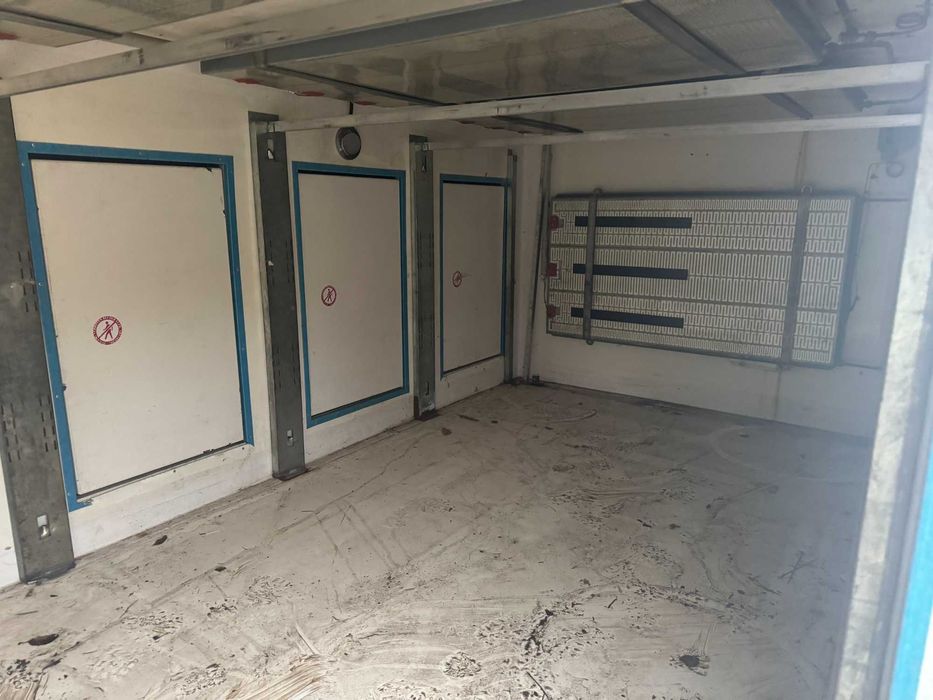 Хладилен Фургон използван