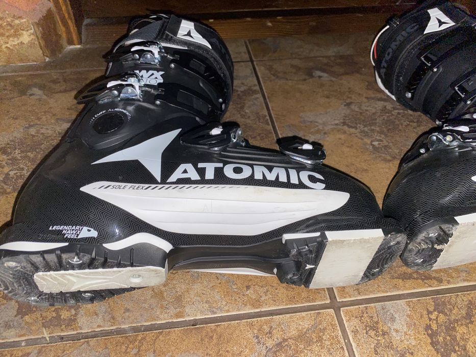 Vând clăpari Atomic Hawx Prime 110 mărimea 27-27.5