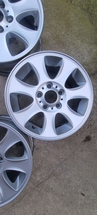 Jante R16 Originale Bmw E87 Seria 1 6769402 5x120 7Jx16 IS44