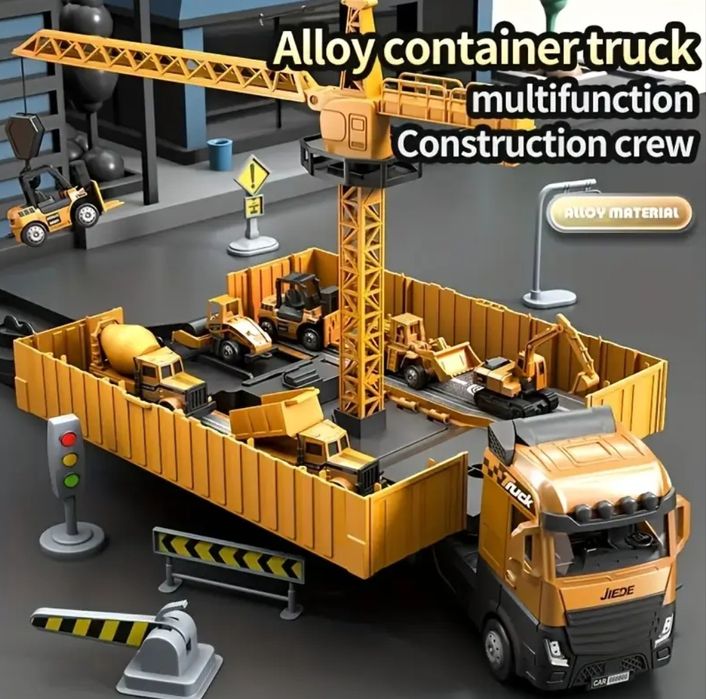 Ново!!! Камион играчка