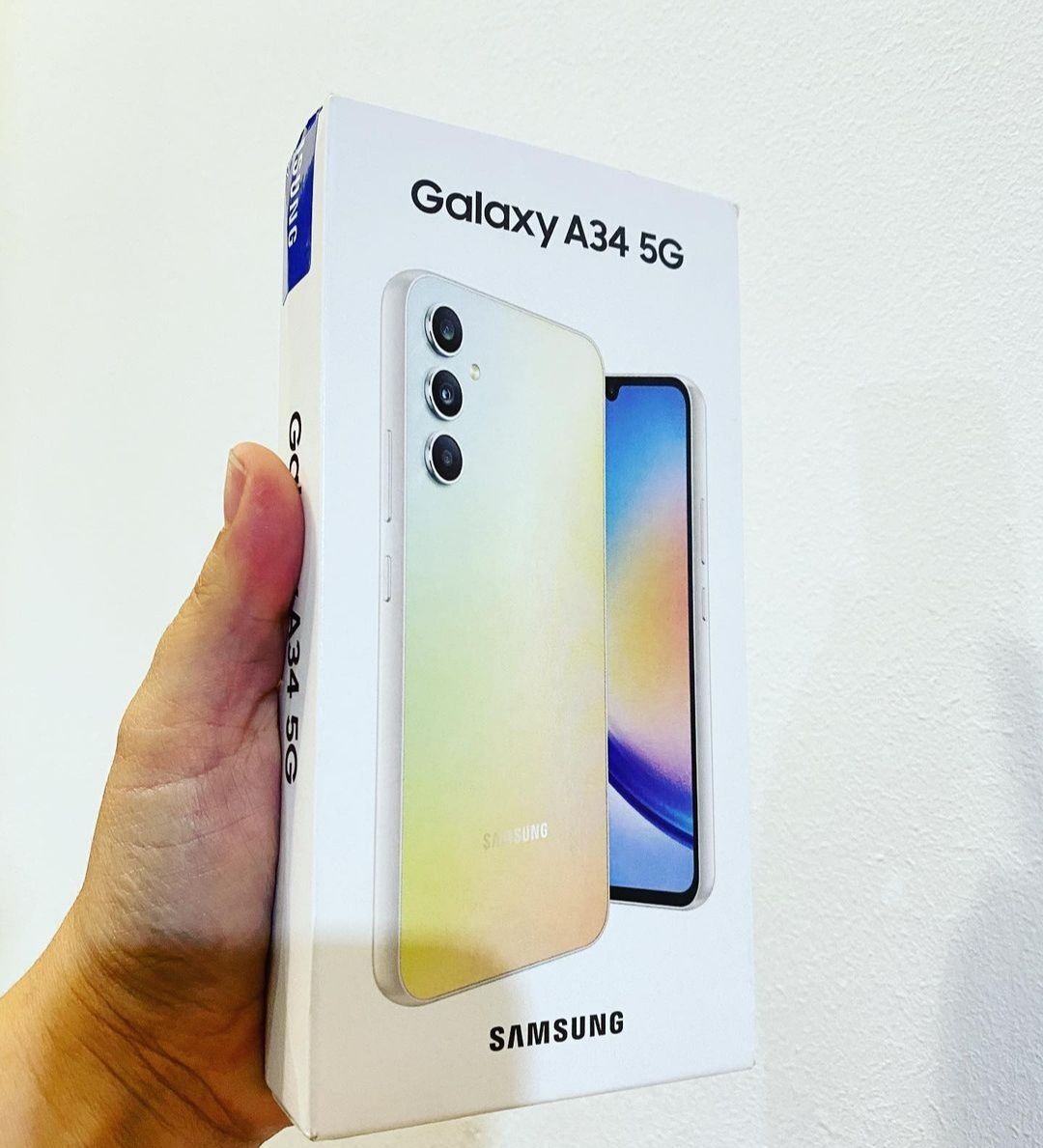 Samsung A34 5G Скидка