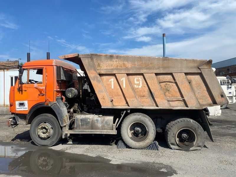 Камаз 65115 самосвал