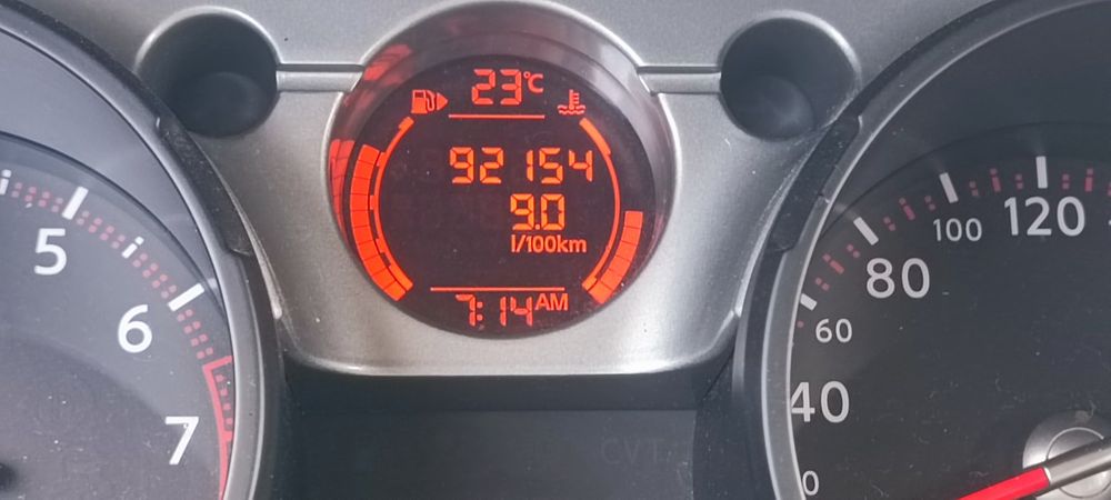 Nissan Qashqai+2