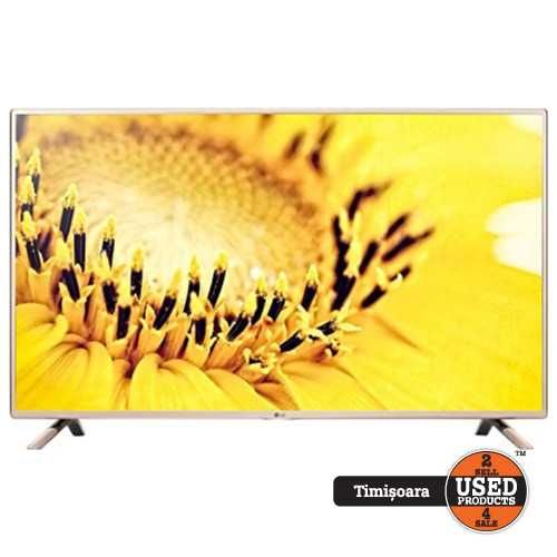Televizor LED LG, 80 cm, 32LF561V, Full HD, Clasa A | UsedProducts.Ro