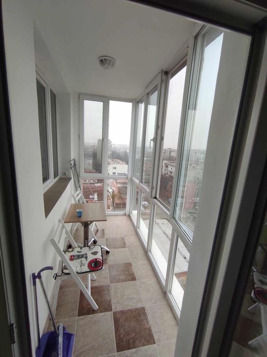 Дава се под наем Тристаен апартамент в Пловдив, Кючук Париж - 70 кв.м за 425 € - Снимка #7