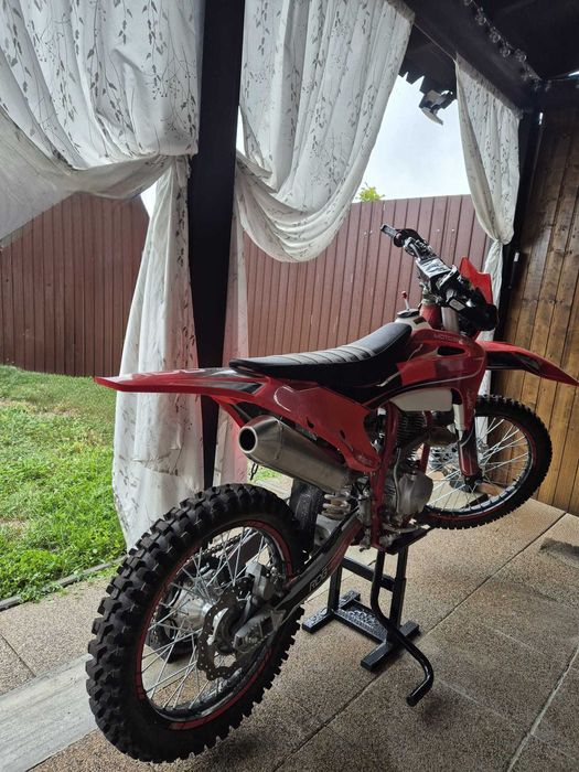 NOU - Motocicleta Enduro/Cross -  RDB 200cm, 4 timpi.