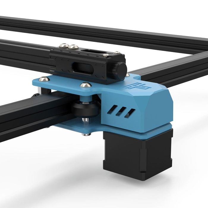 Машина за лазерно гравиране и изрязване TwoTrees 20W