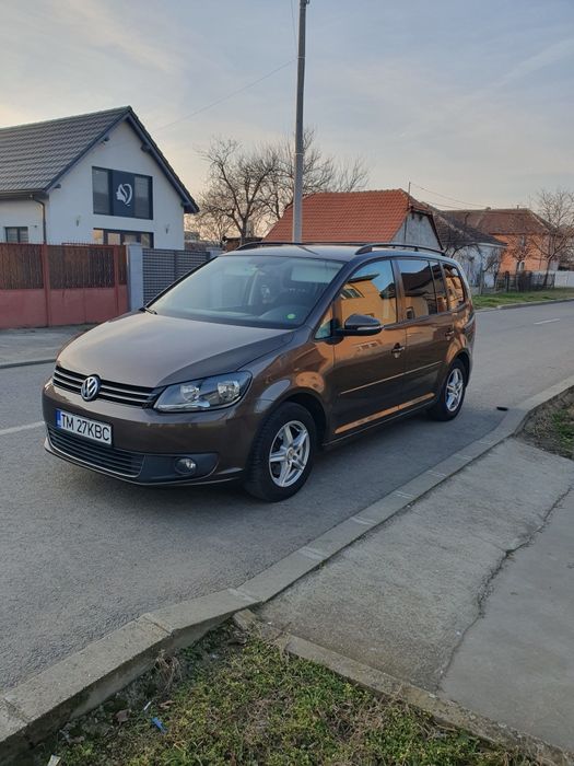 Vw touran 1.6 diesel