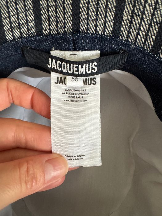 Дамска Шапка Jacquemus