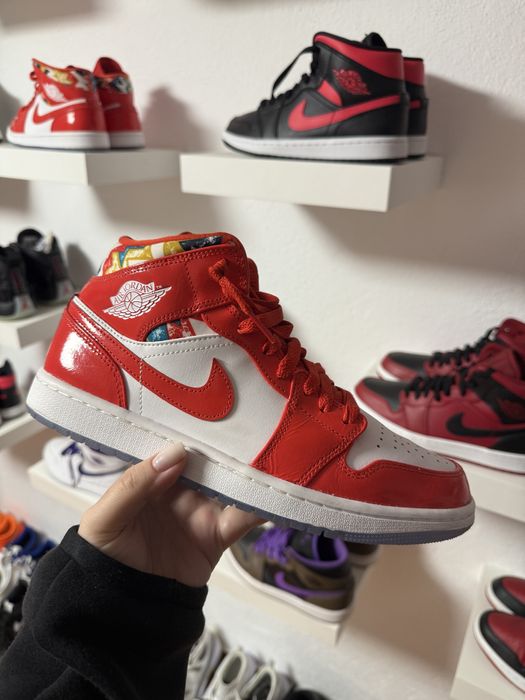 Lichidare stoc Air Force si Jordan