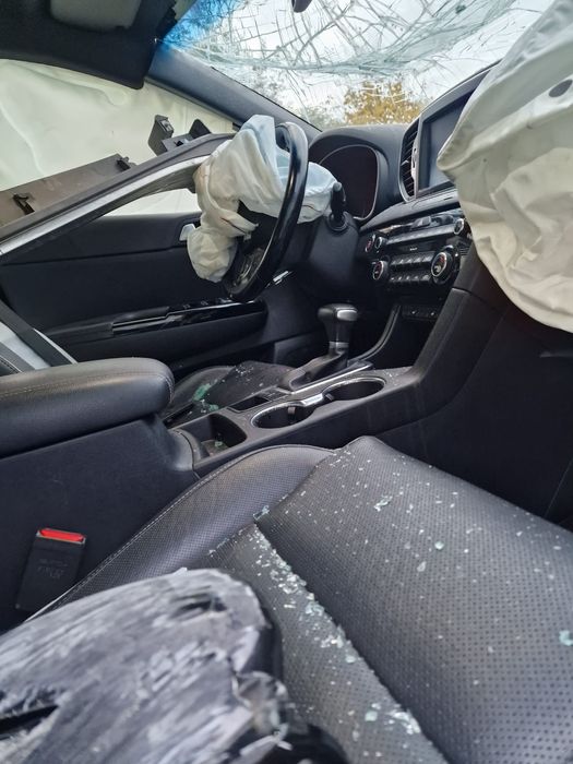 Kia Sportage Gt line 2016г на части.