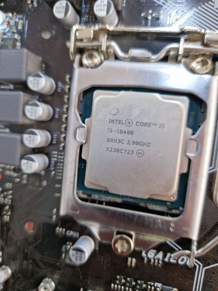I5 10400 h510 DDR4
