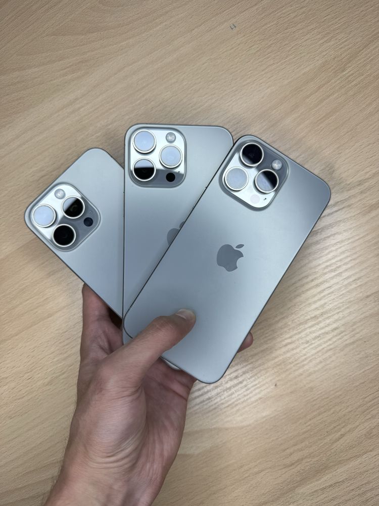 iPhone 15 Pro Max ideal