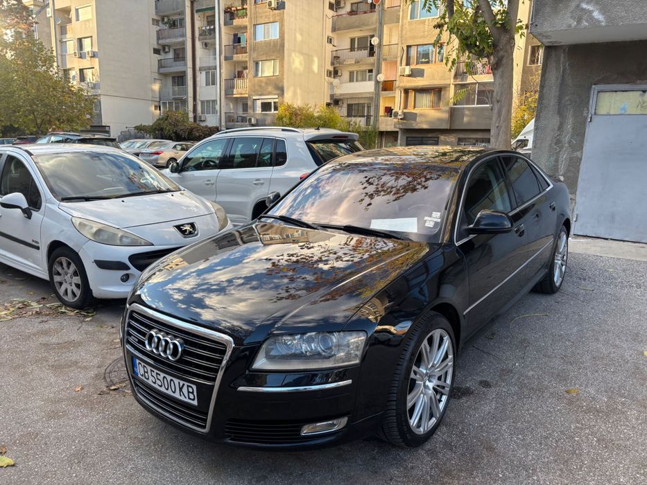 Audi A8 4.2bitdi Quattro