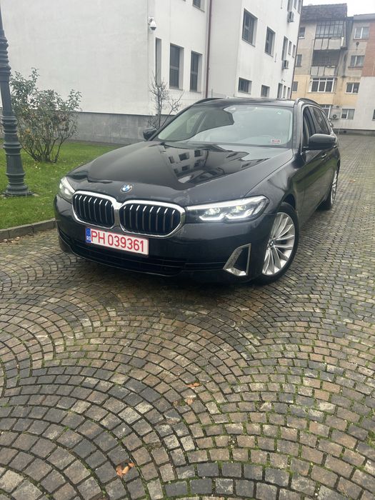 Bmw 520d xdrive/automat/2022 Luxury