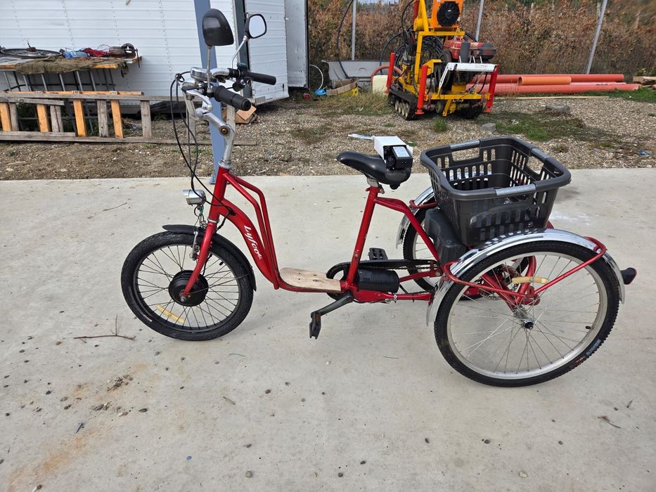 Bicicleta electrica 36V