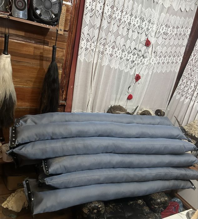 Възглавници/пояси за сурва!