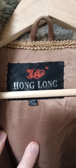 Vând geaca imitație blana mărimea M