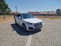 Audi Q2 primul proprietar. Distribuția schimbata în 2024.