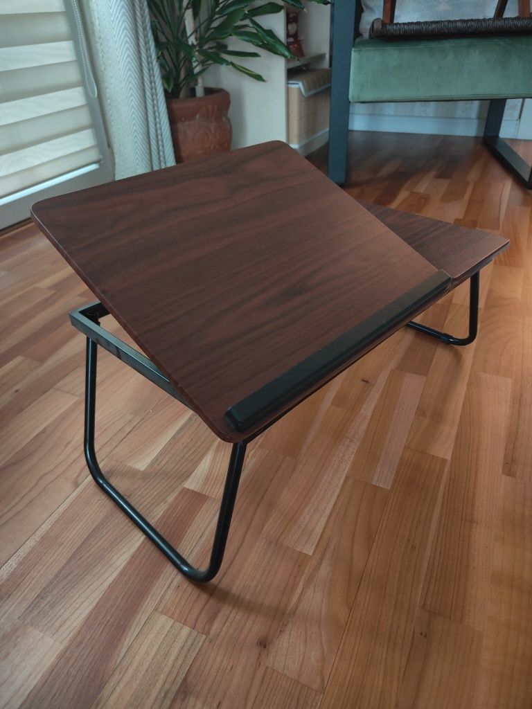 Măsuță laptop rabatabilă