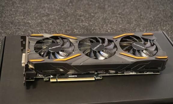 Продам видеокарту Nvidia gtx 1080