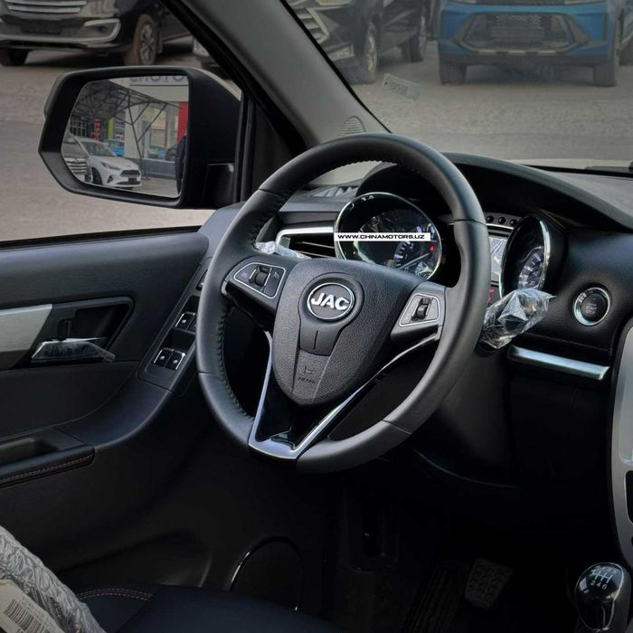 Yana Sotuvda JAC T8 Pick Up