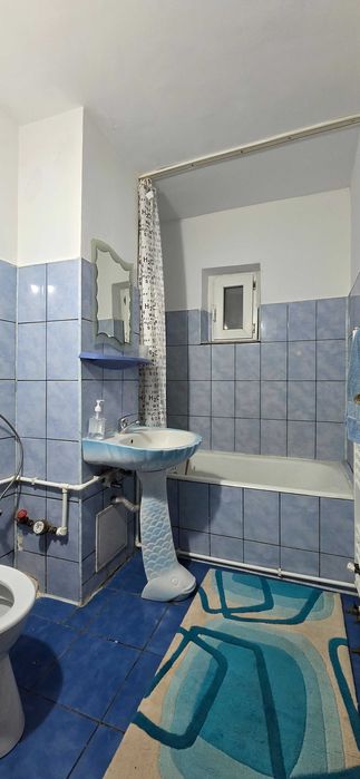 2 camere de închiriat – Dorobanți, Buzău – Etaj 1, 50 mp, mobilat