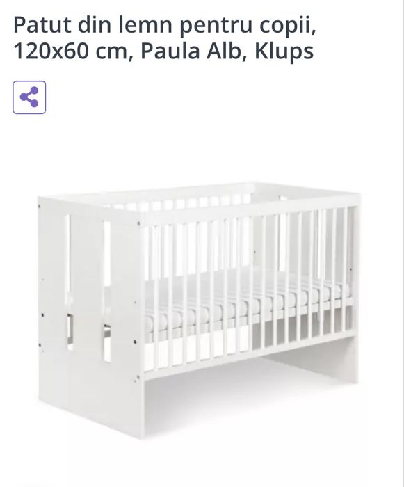 Vand patut+saltea. Pitesti.