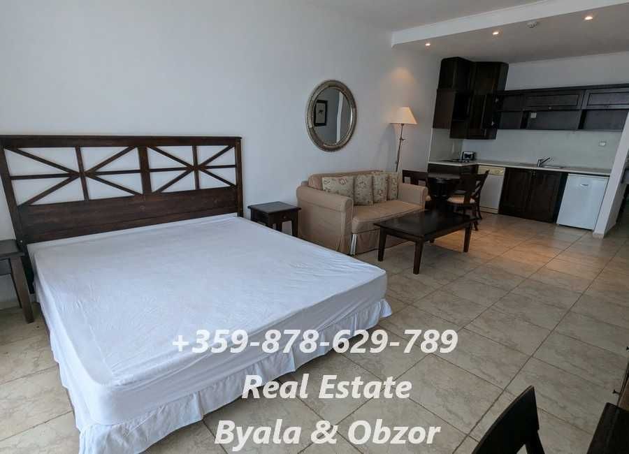Продава се Едностаен апартамент в Обзор - 64 кв.м за 1071 €/кв.м - Снимка #14