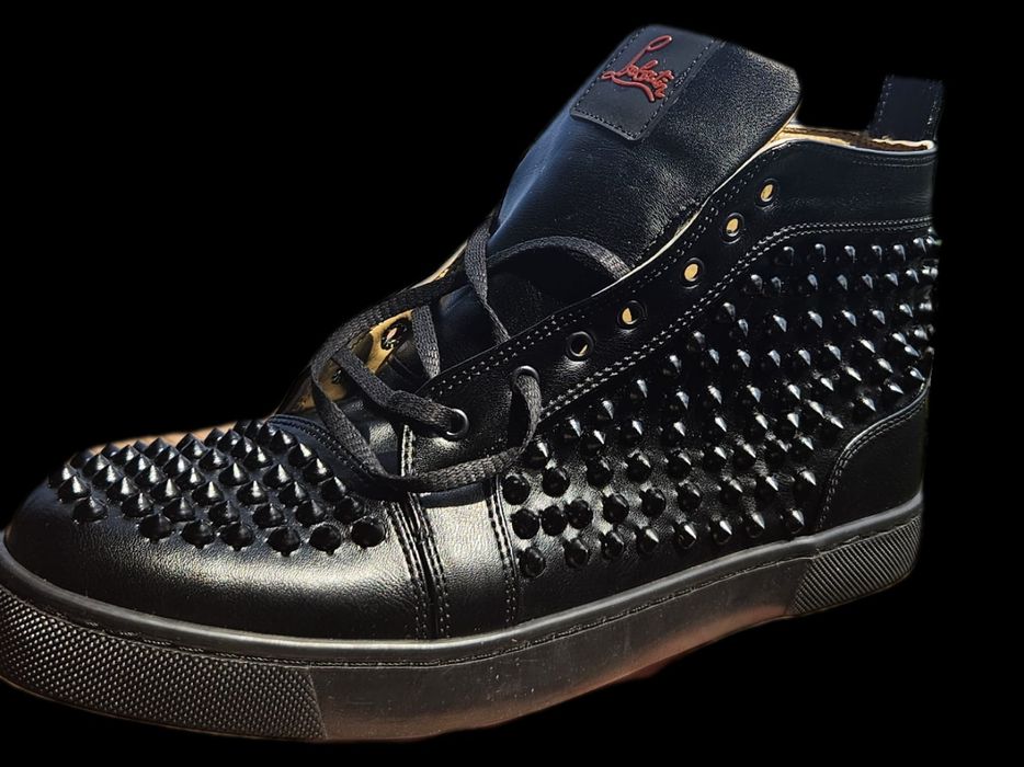 Ghete LouBoutin baieti