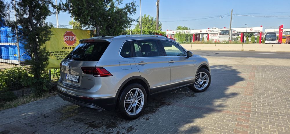 Wv Tiguan 2.0 tdi
