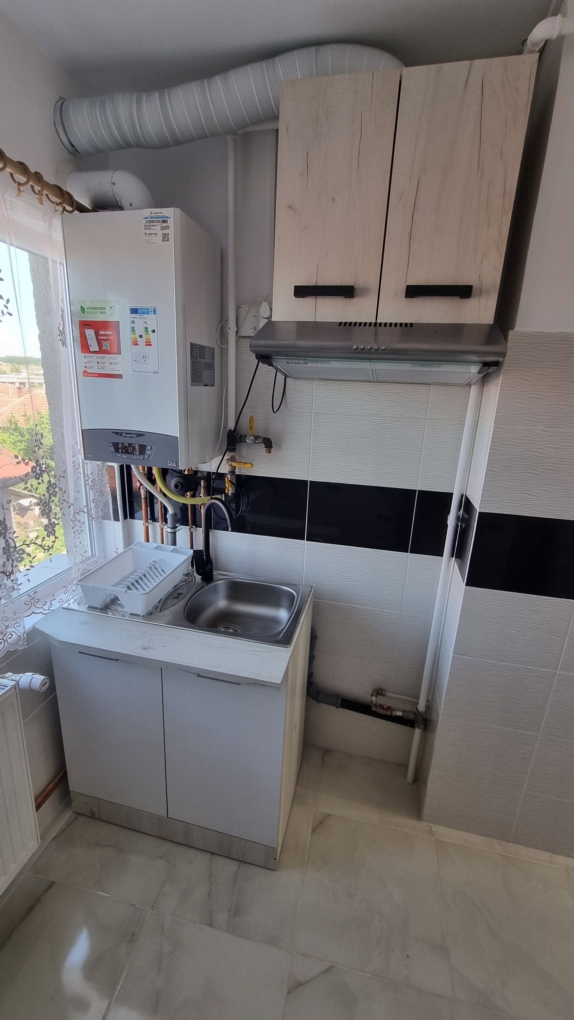 Apartamemt cu 2 camere Marghita