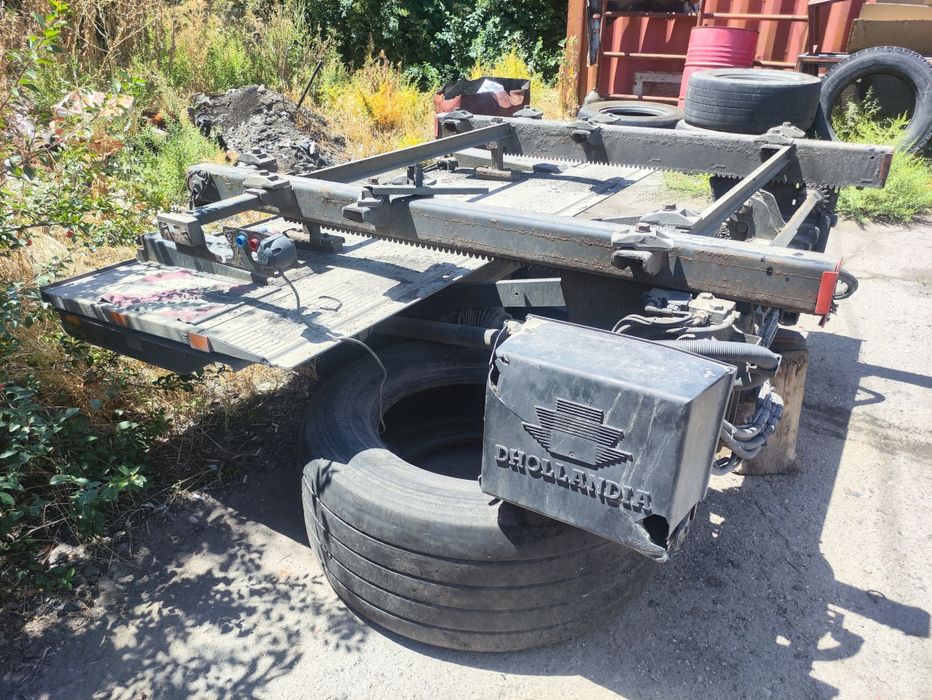 Лопата для погрузки