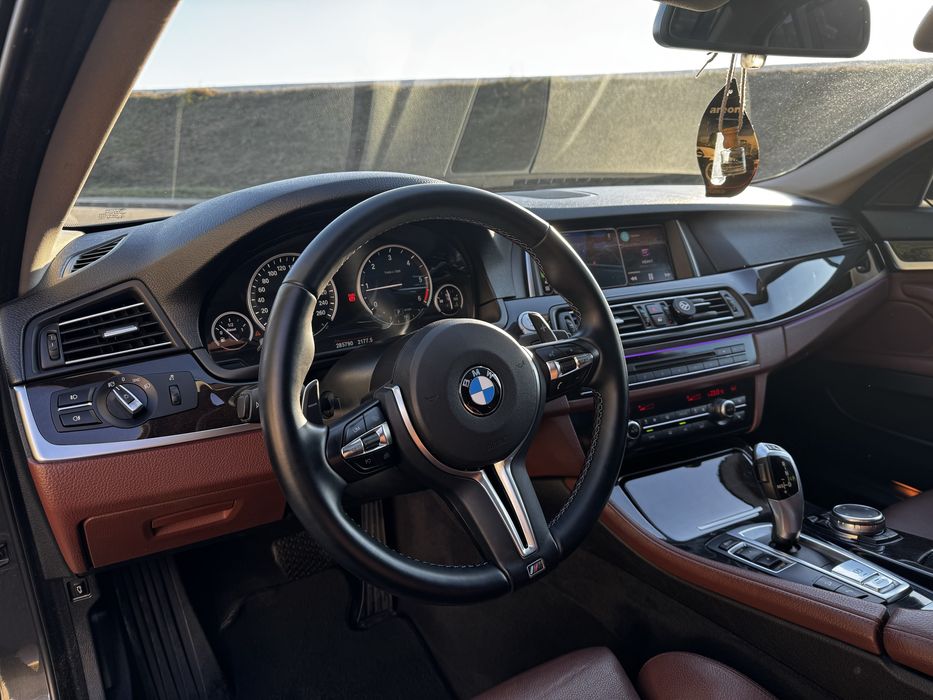 BMW 520d X-Drive B47 2015