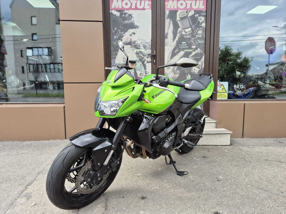 Kawasaki Z750 14200 km ~ Garantie 12 luni ~ Rate ~