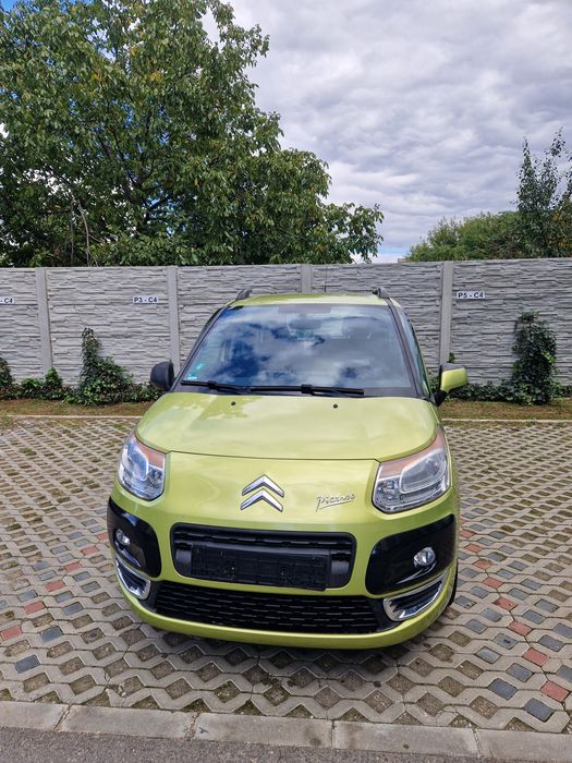 Vând Citroën c3 picasso 1.4 benzina