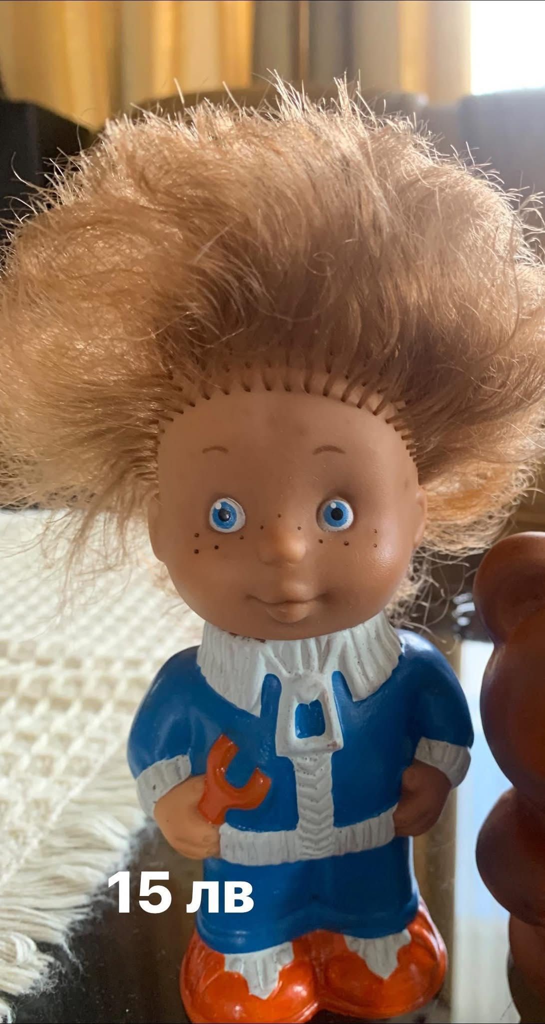 Кукли, играчки ретро  80-90