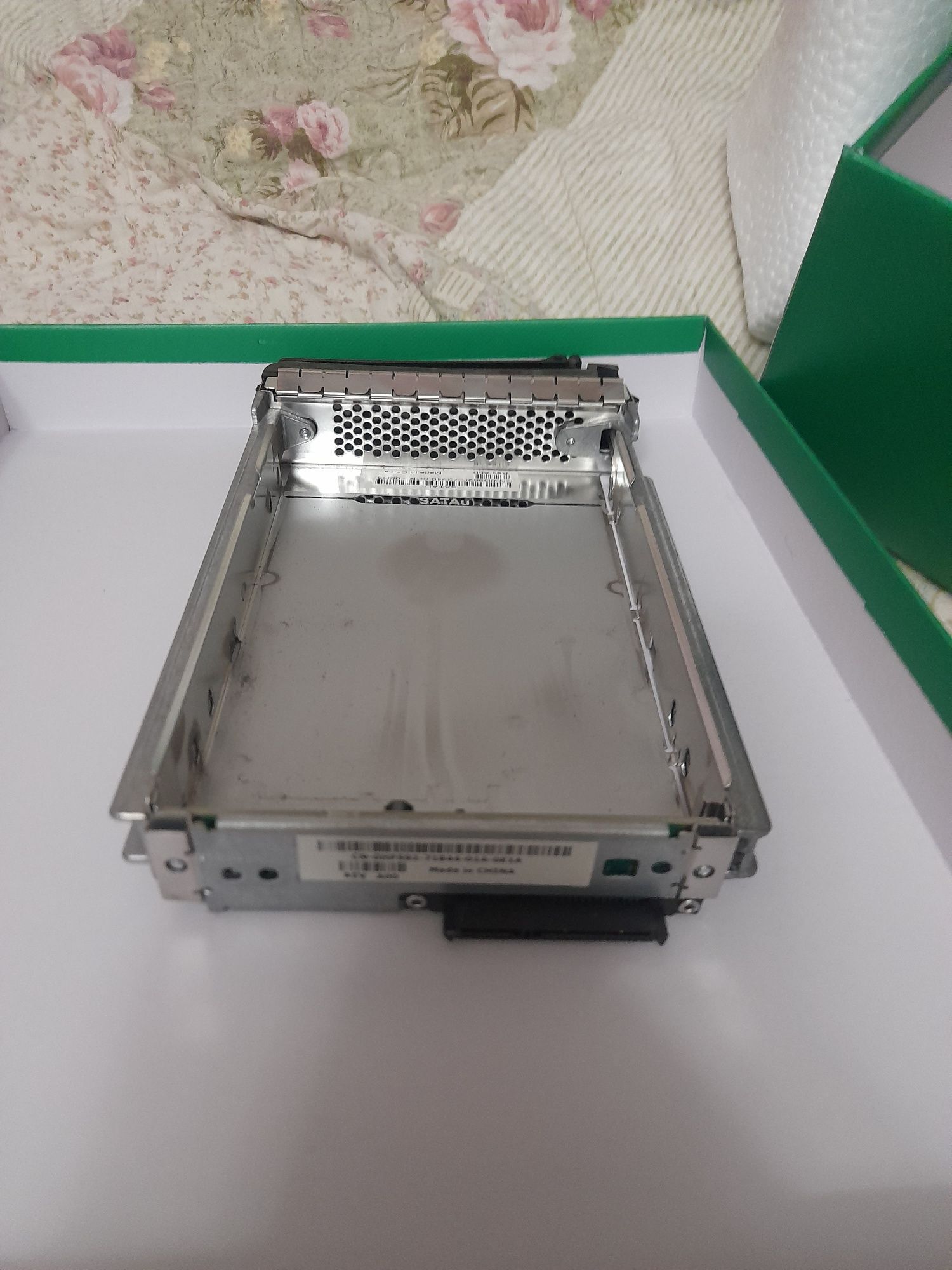Салазки для дисков sata hdd