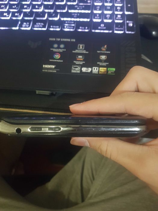 Lg verzion череого цвета