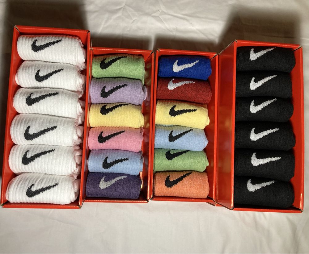 Nike и джордан чорапи! На едро и дребно!! (Нова колекция) !!!Тук